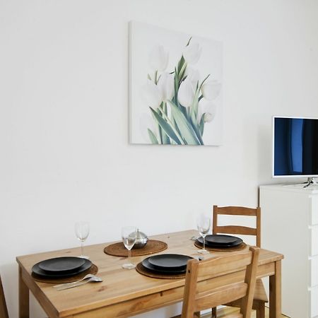 Goodnight Warsaw Apartments Ogrodowa 5 외부 사진