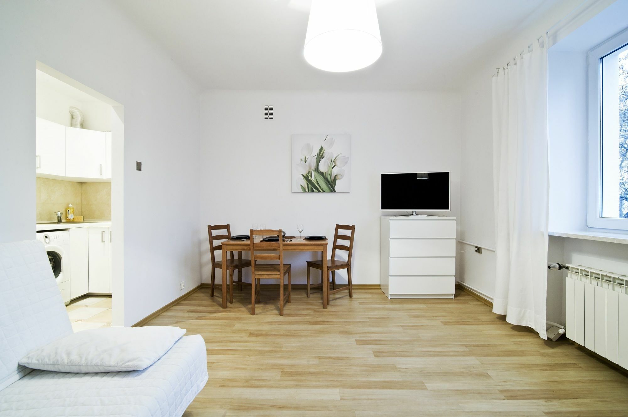 Goodnight Warsaw Apartments Ogrodowa 5 외부 사진