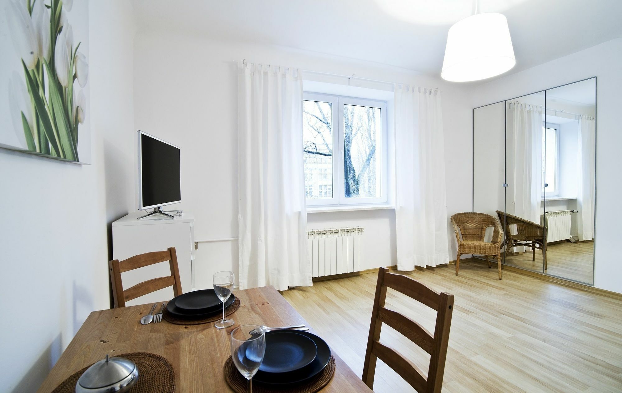 Goodnight Warsaw Apartments Ogrodowa 5 외부 사진