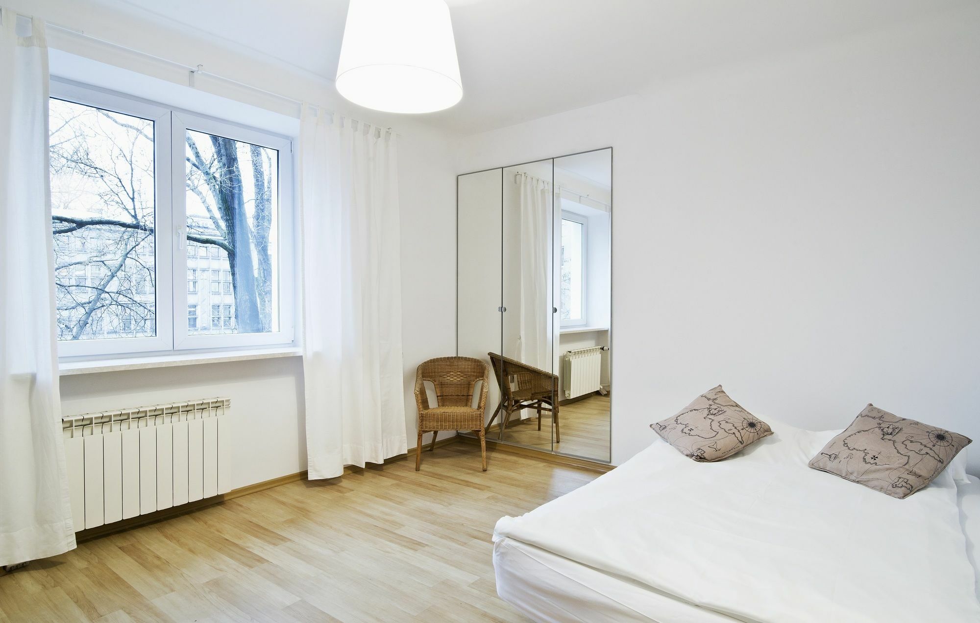 Goodnight Warsaw Apartments Ogrodowa 5 외부 사진