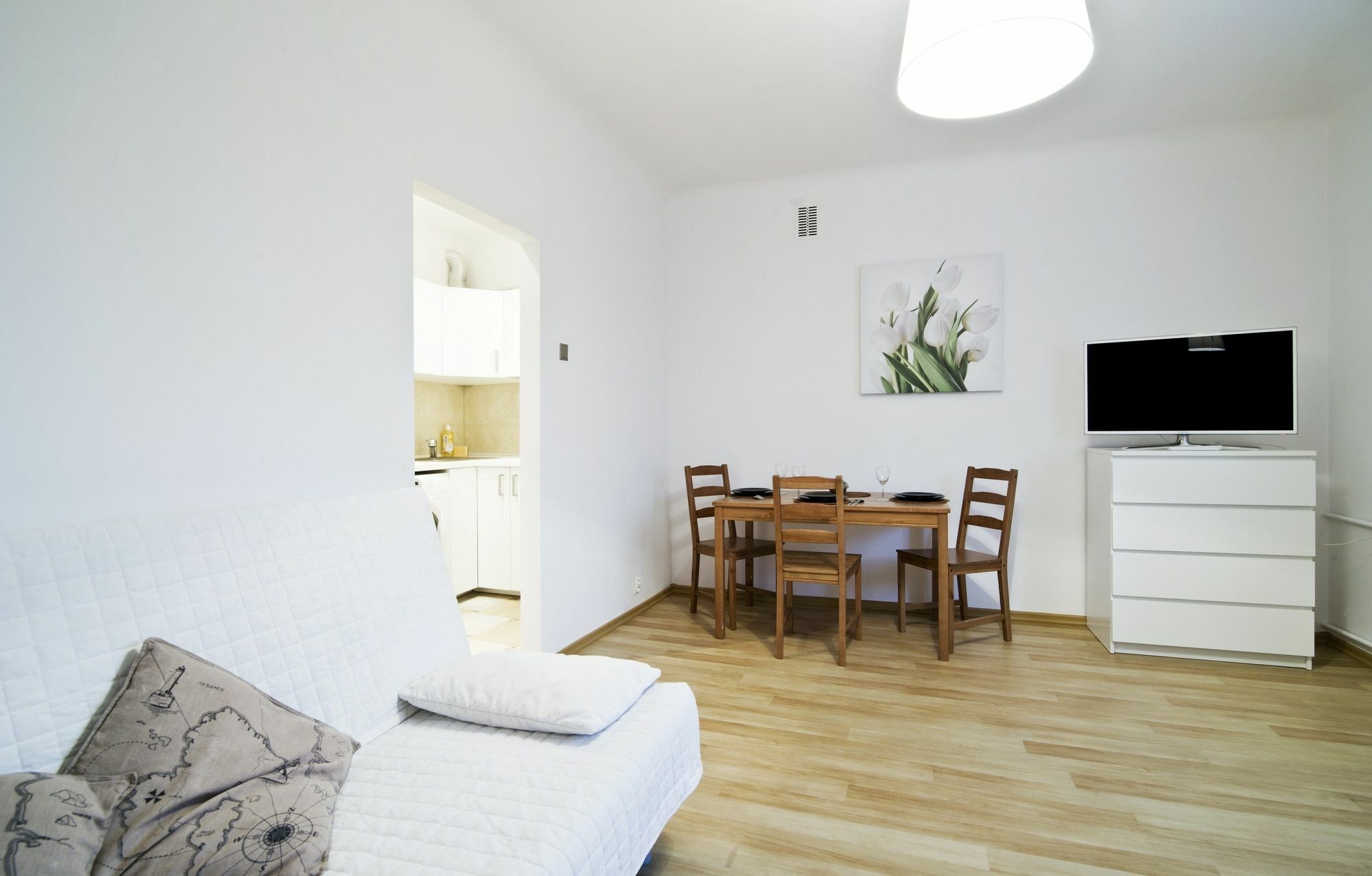 Goodnight Warsaw Apartments Ogrodowa 5 외부 사진